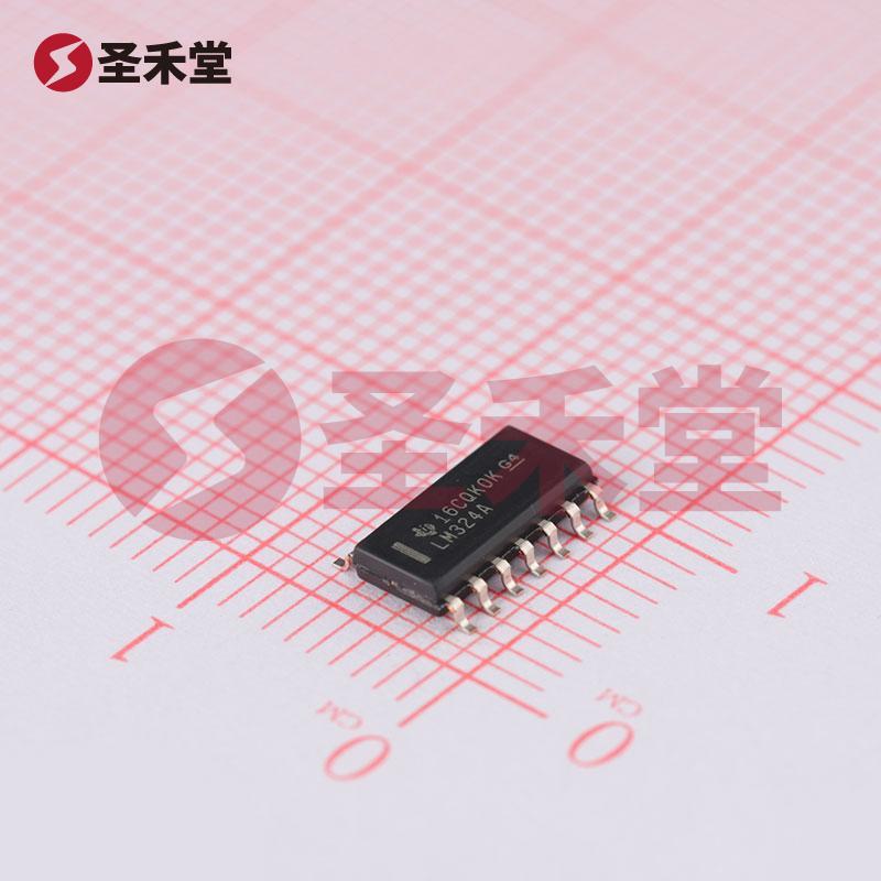 LM324ADR 产品实物图片