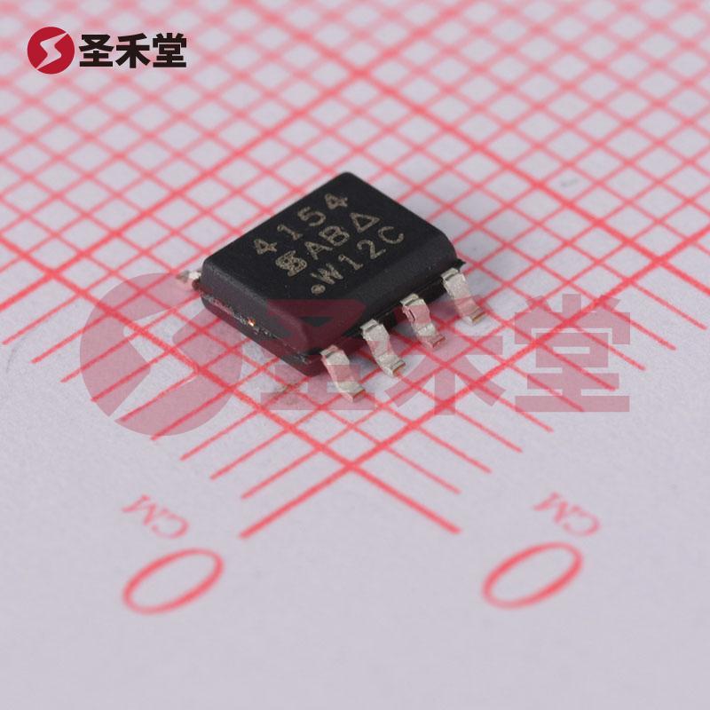 SI4154DY-T1-GE3 产品实物图片