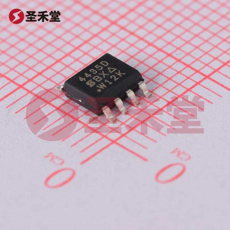 SI4435DDY-T1-GE3 产品实物图片