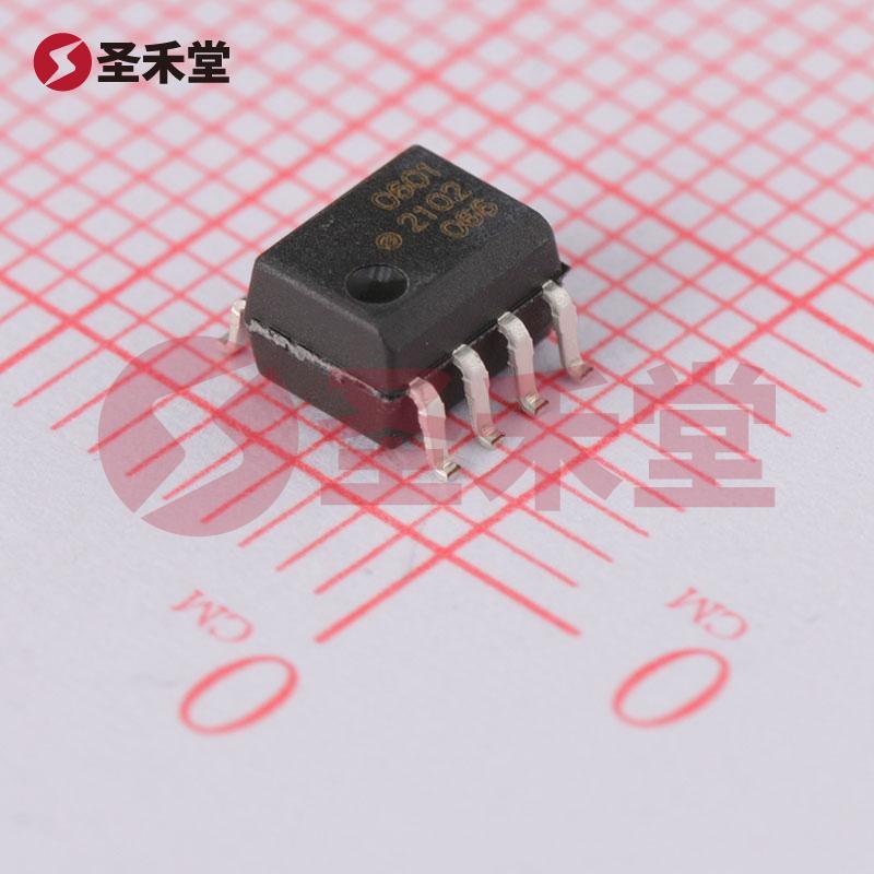 HCPL-0601-500E 产品实物图片