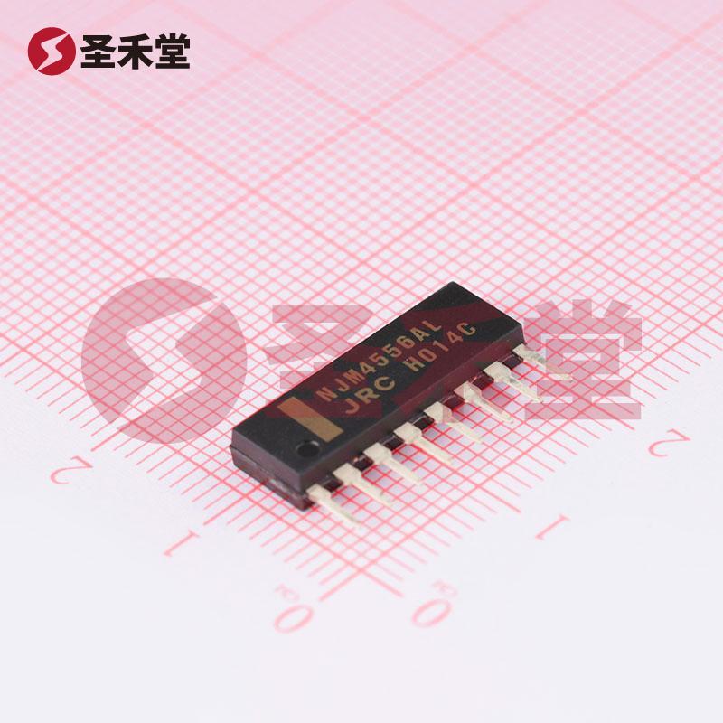 NJM4556AL 产品实物图片