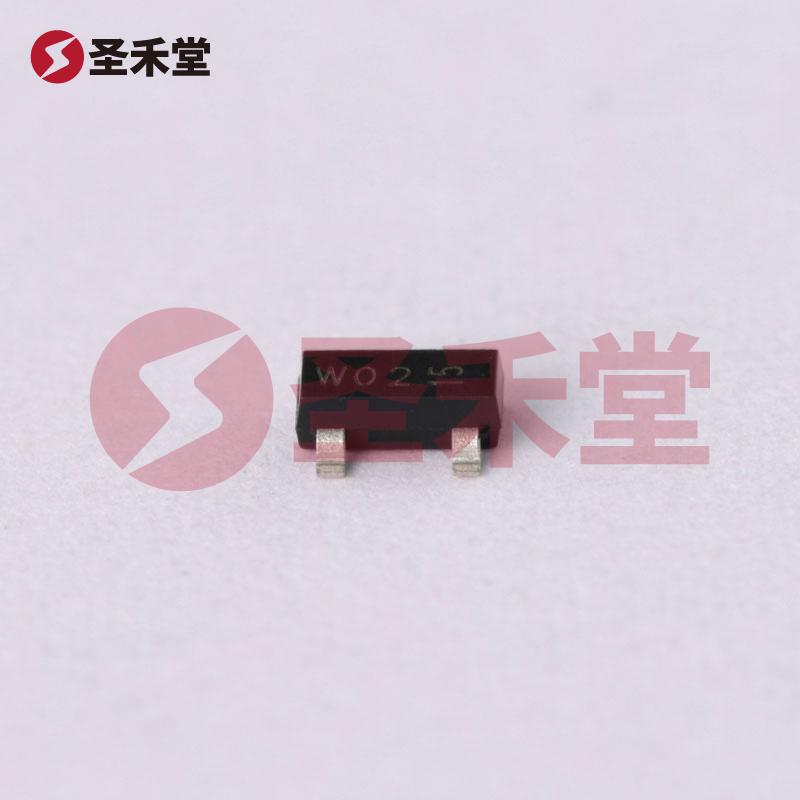 PDTC143ET,215 产品实物图片