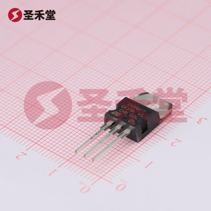STP140N6F7 产品实物图片