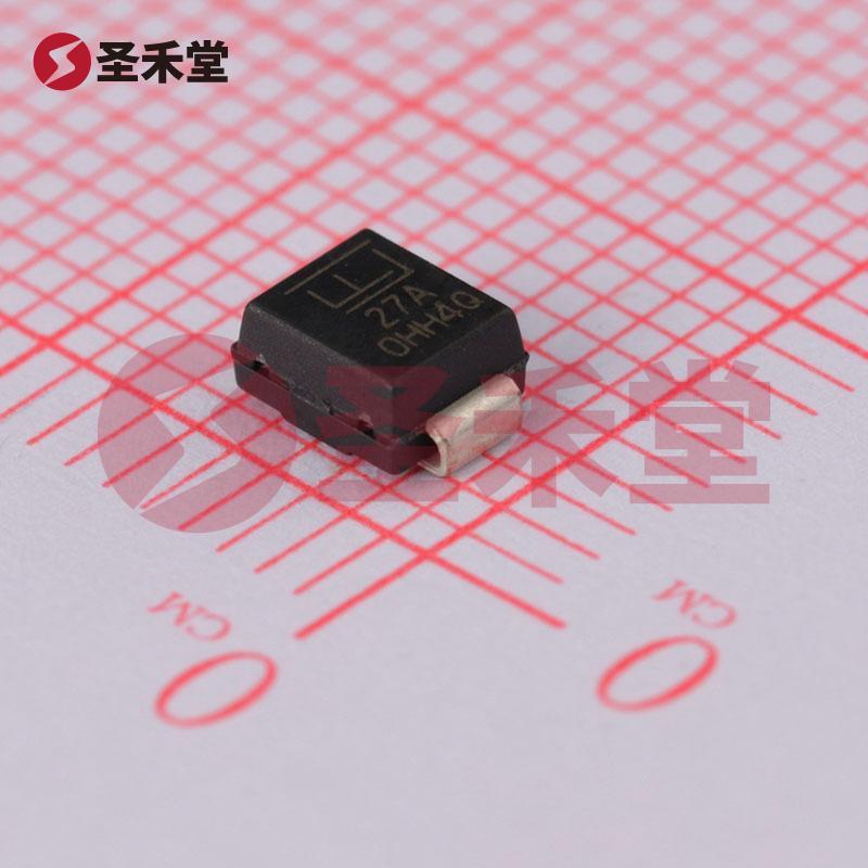 P6SMB27A 产品实物图片