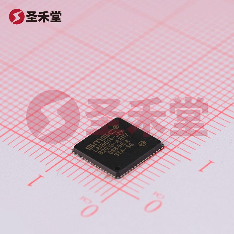 LAN9514-JZX 产品实物图片