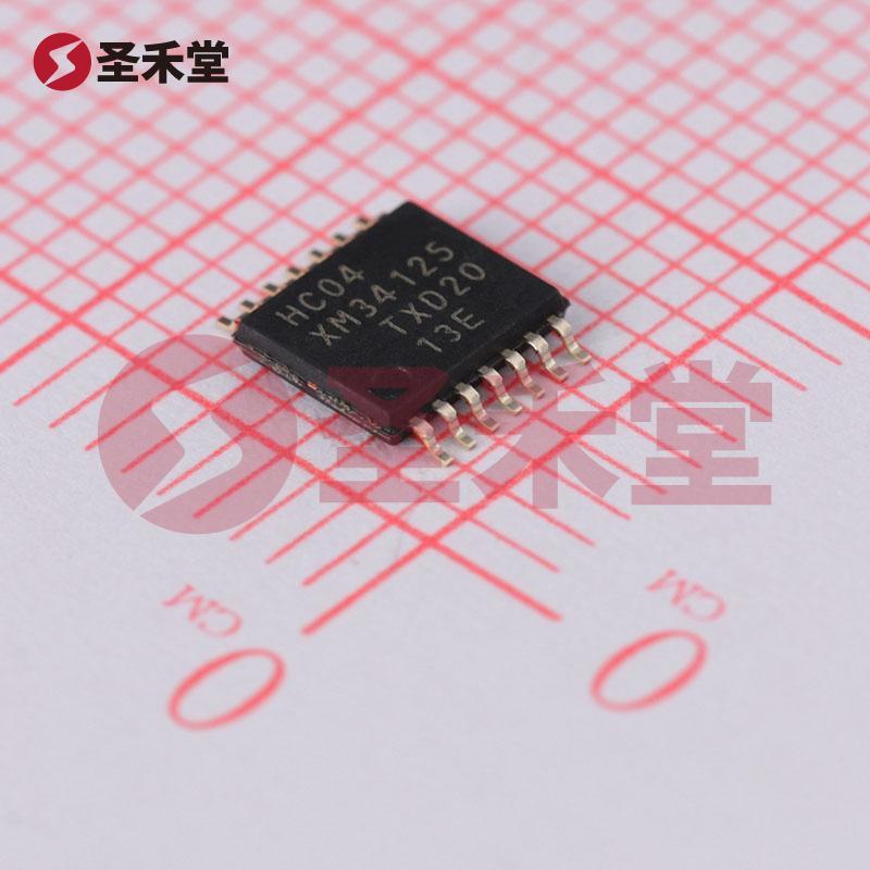 74HC04PW,118 产品实物图片