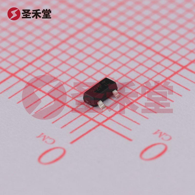 DMP2215L-7 产品实物图片