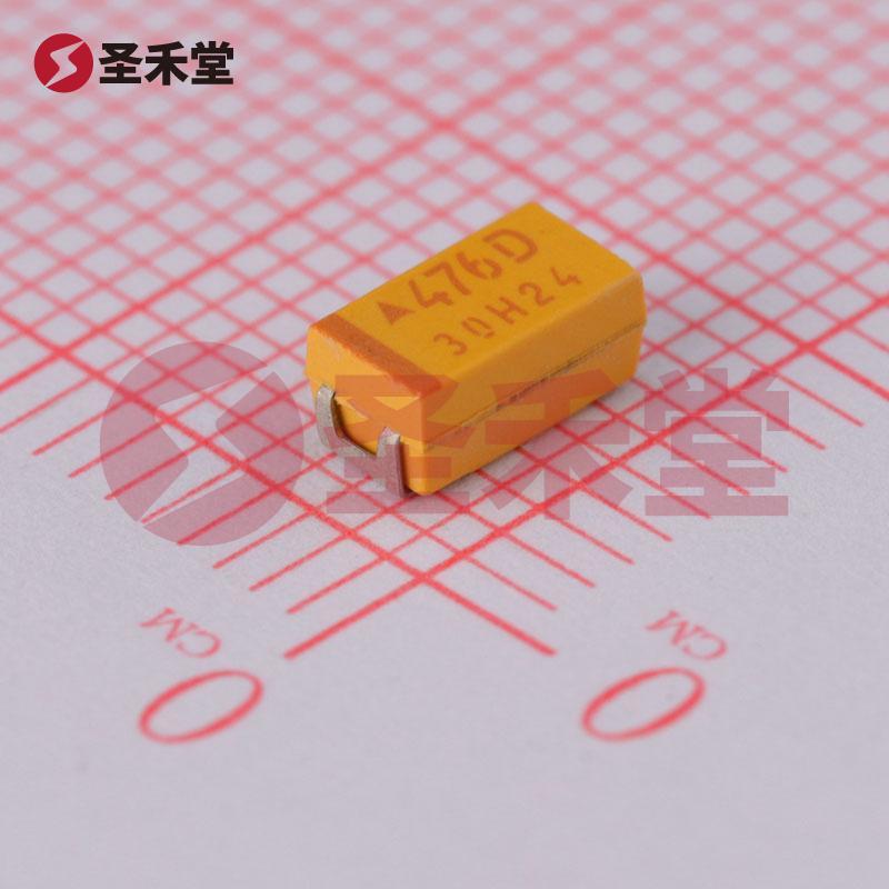 TAJC476K020RNJ 产品实物图片