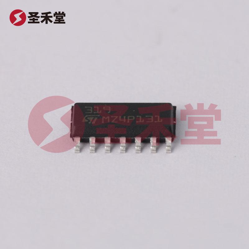 LM319DT 产品实物图片