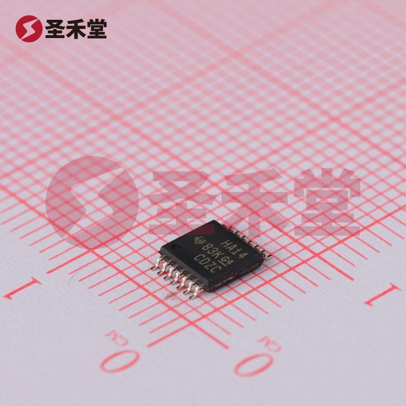 SN74AHC14PWR 产品实物图片