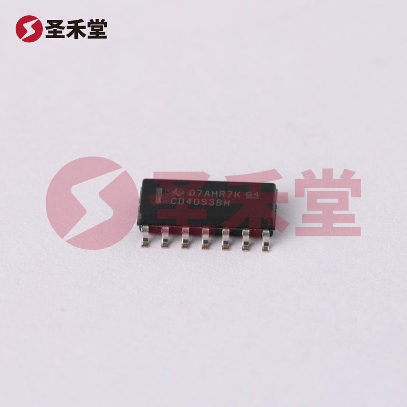 CD4093BM96 产品实物图片