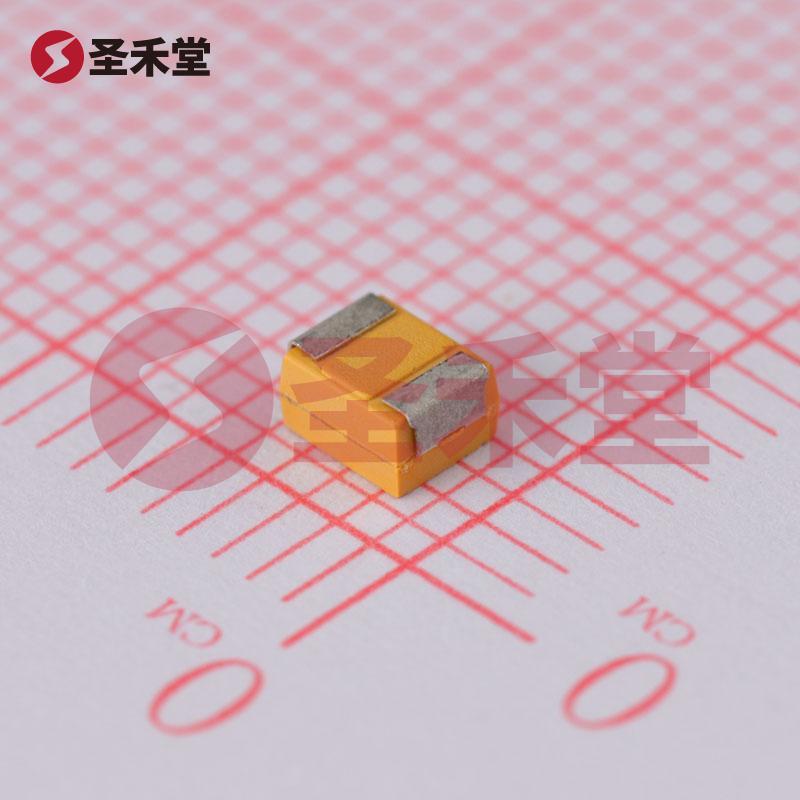 TAJB107M010RNJ 产品实物图片