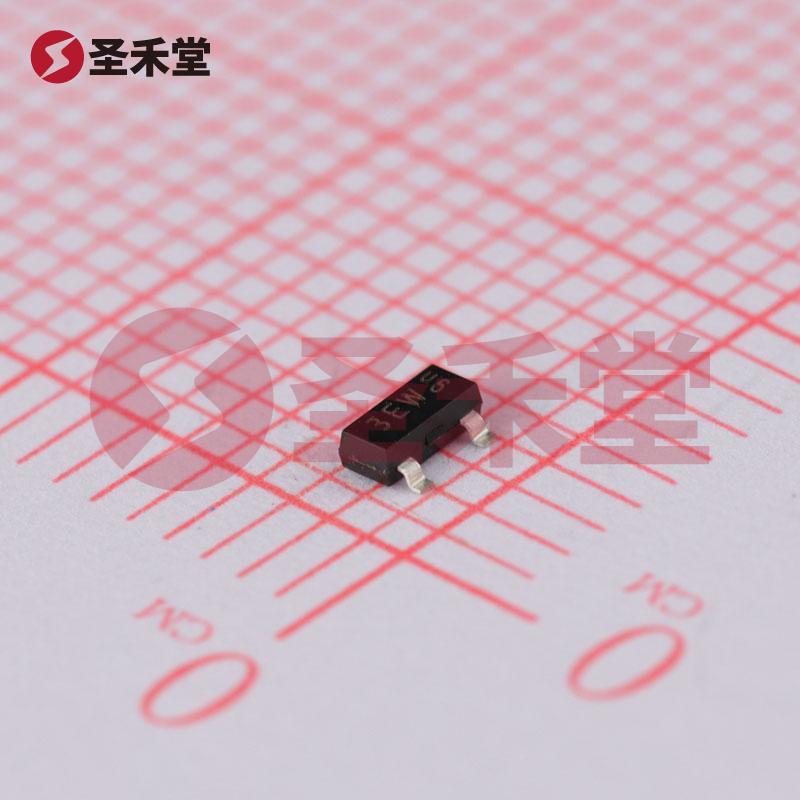 BC857A,215 产品实物图片