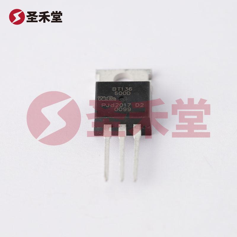 BT136-600D,127 产品实物图片