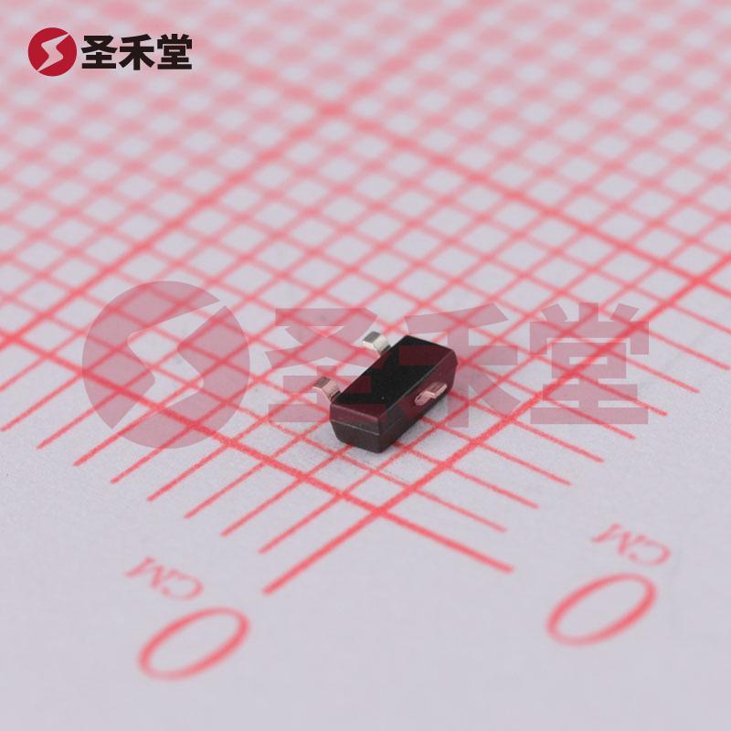 DMP3056L-7 产品实物图片