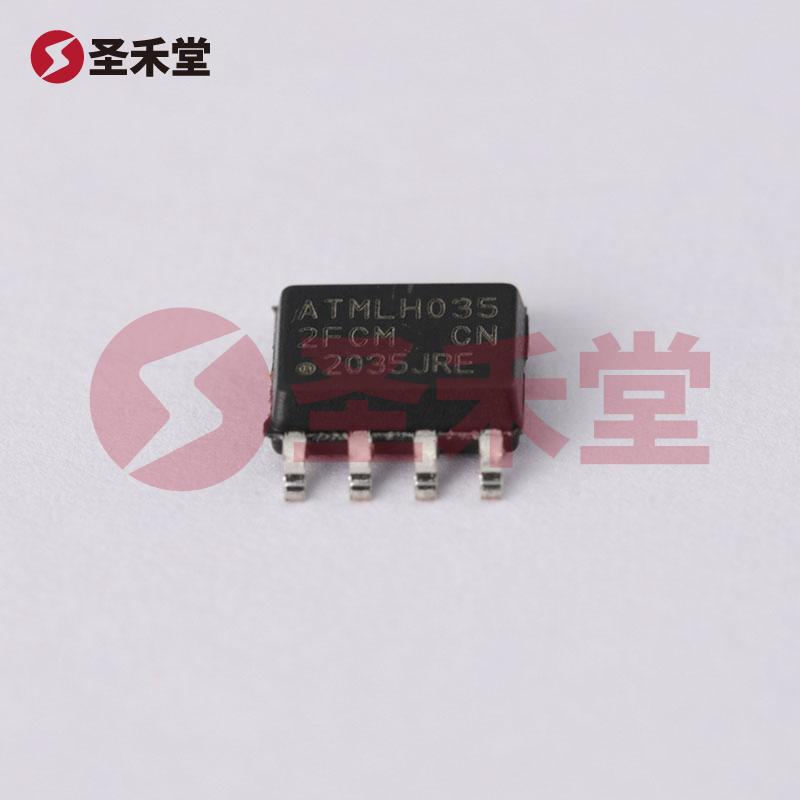 AT24C512C-SSHM-T 产品实物图片