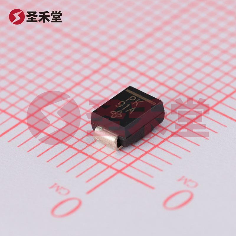 SMBJ130A-E3/52 产品实物图片