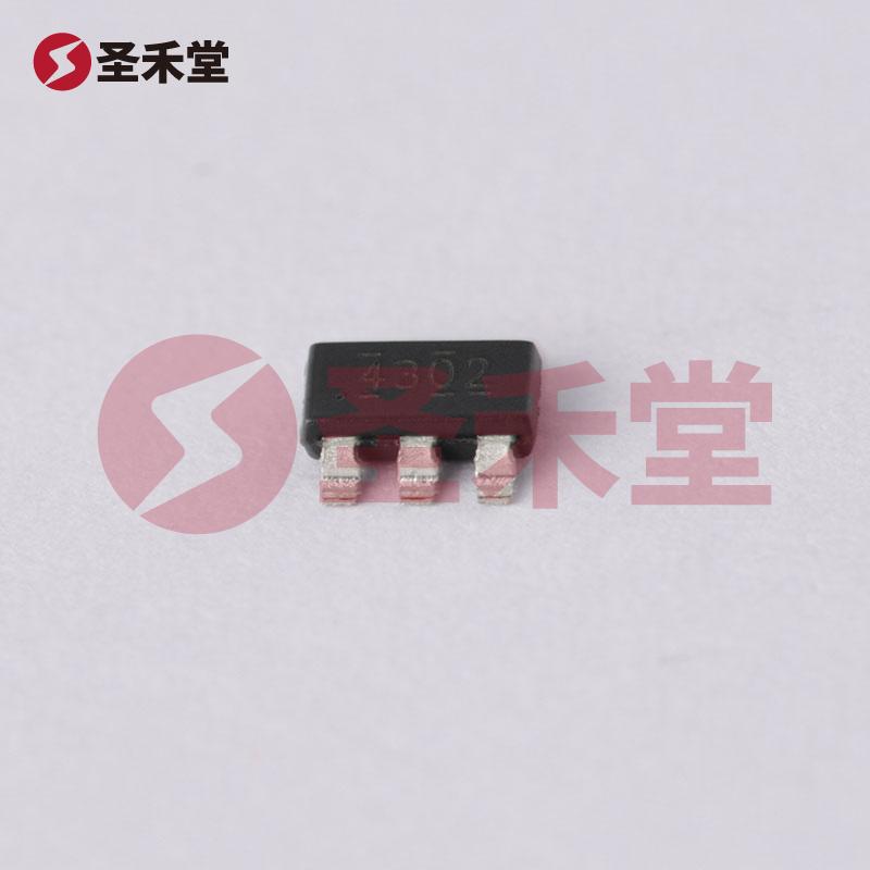 TPS54302DDCR 产品实物图片