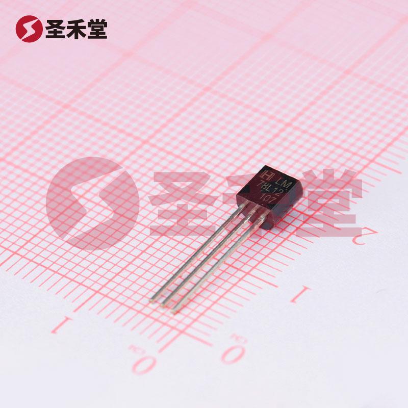 LM78L12 产品实物图片
