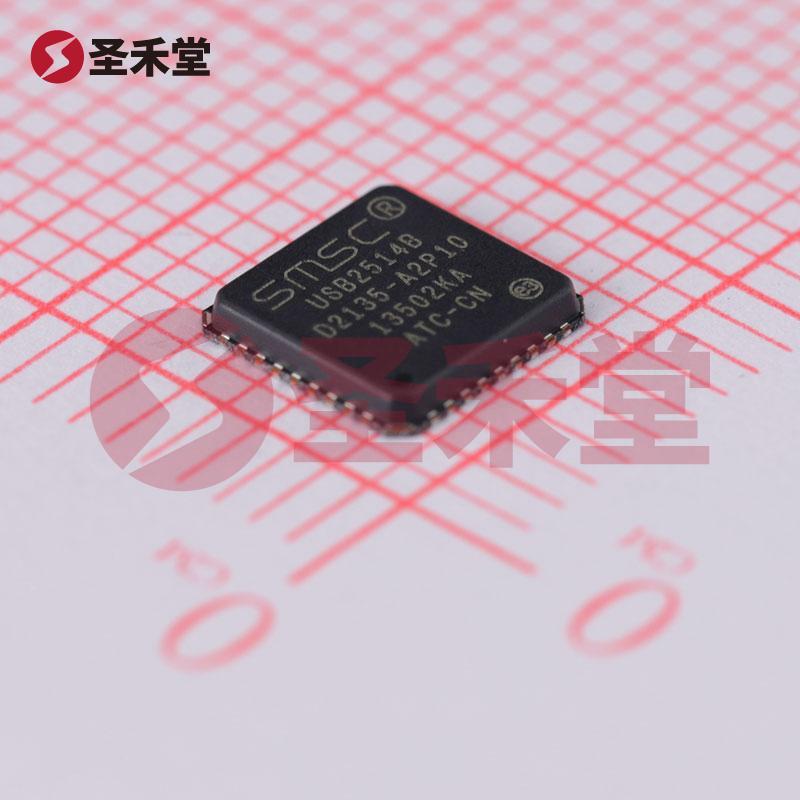 USB2514B-AEZC-TR 产品实物图片