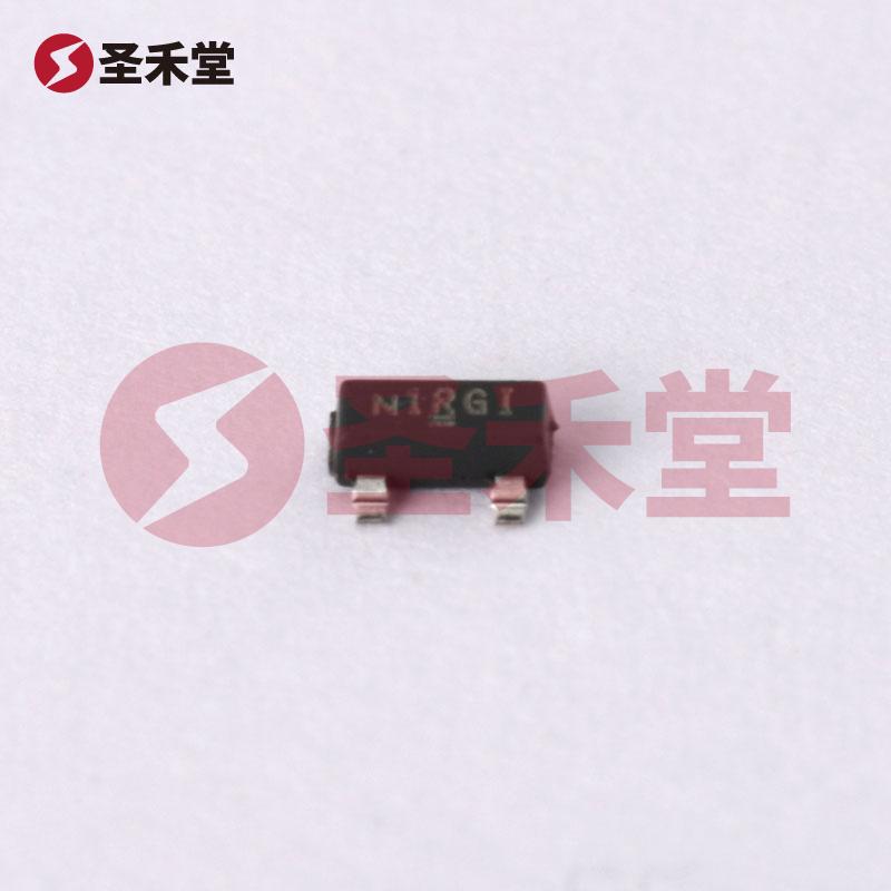 SI2301CDS-T1-GE3 产品实物图片