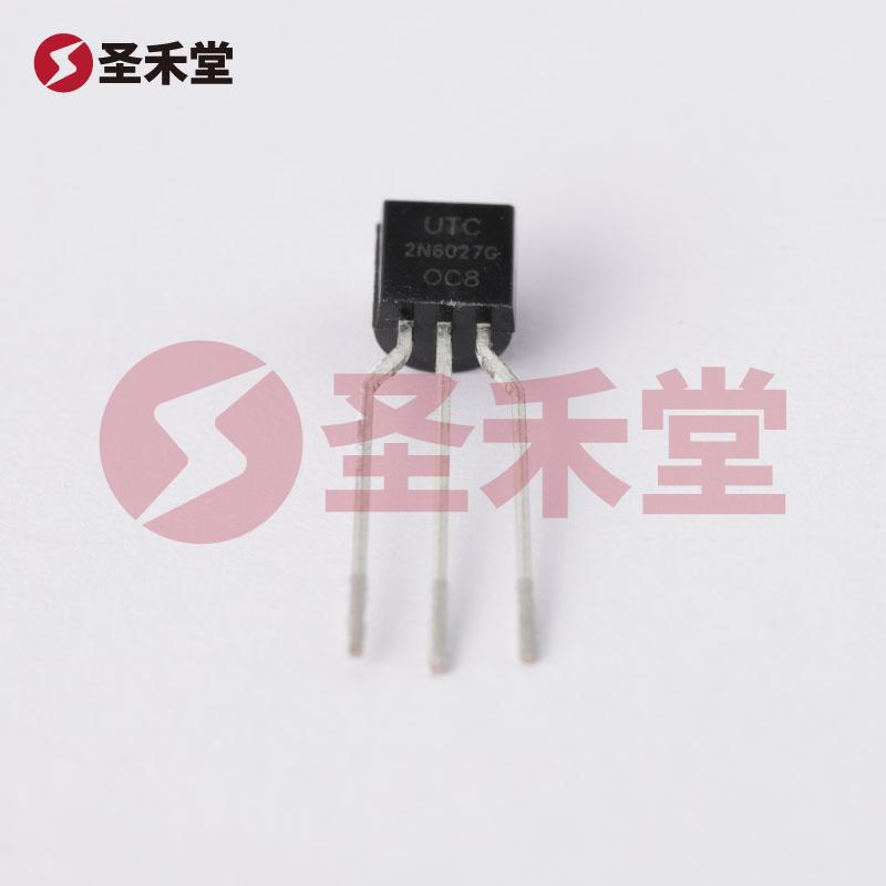 2N6027G-T92-B 产品实物图片
