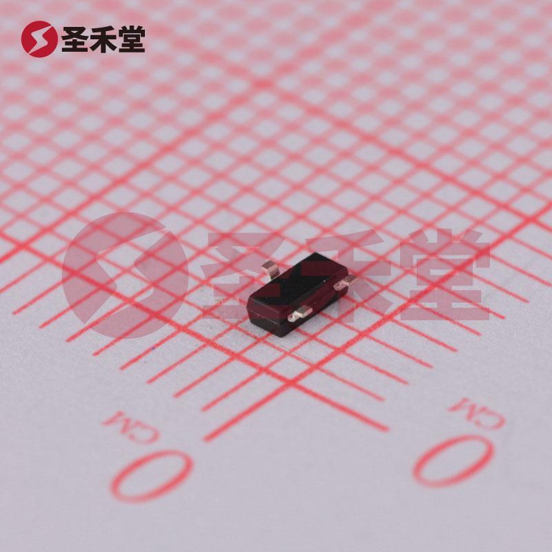 BC857A,215 产品实物图片