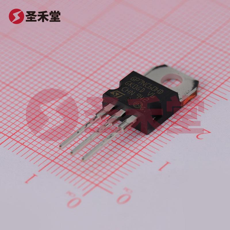 STGP7NC60HD 产品实物图片