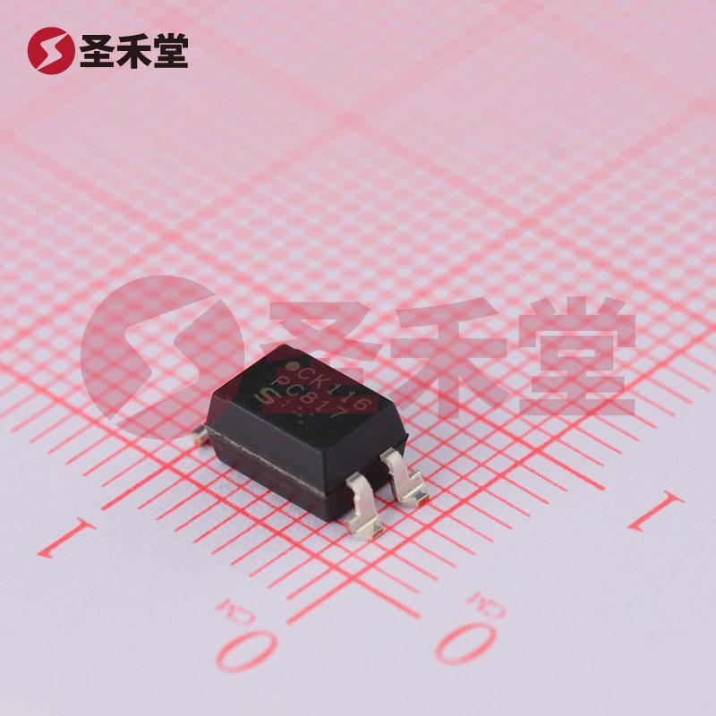PC817X3NIP1B 产品实物图片