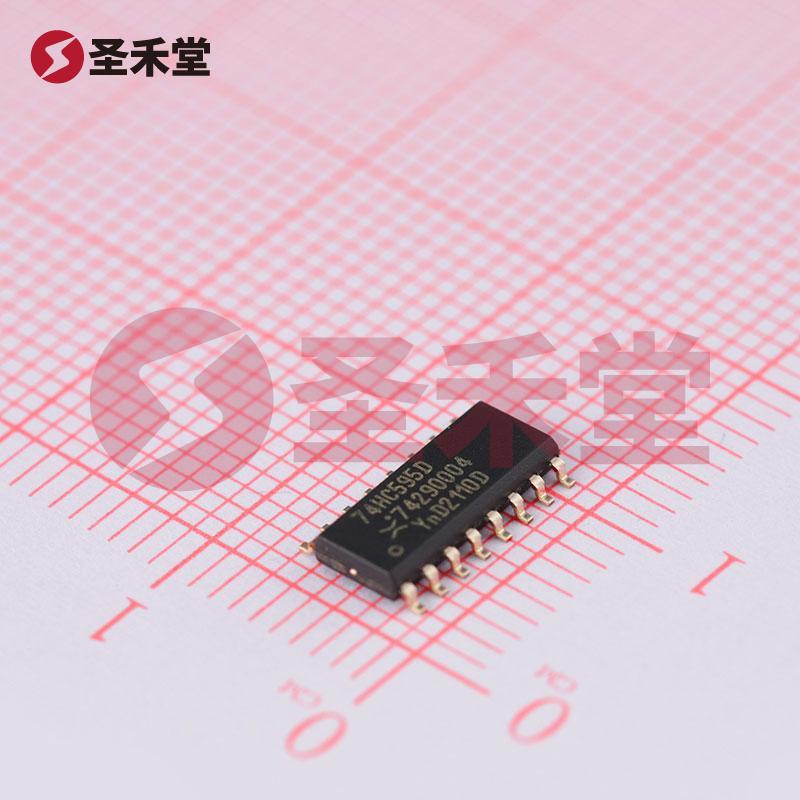 74HC595D,118 产品实物图片