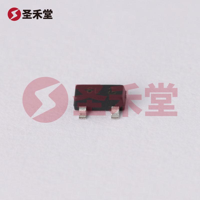 DMP3056L-7 产品实物图片
