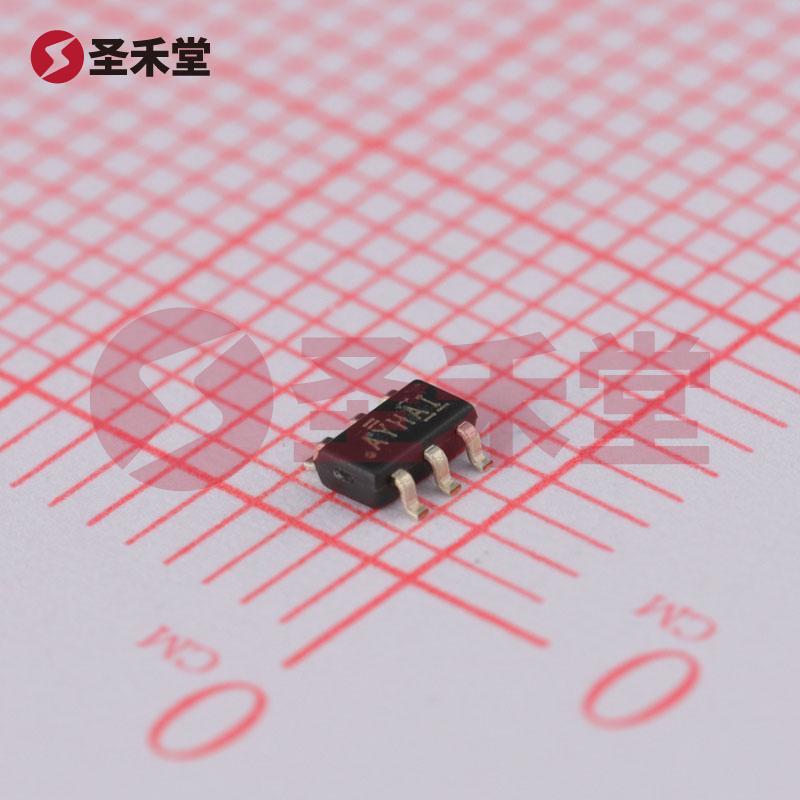 SI3456DDV-T1-GE3 产品实物图片