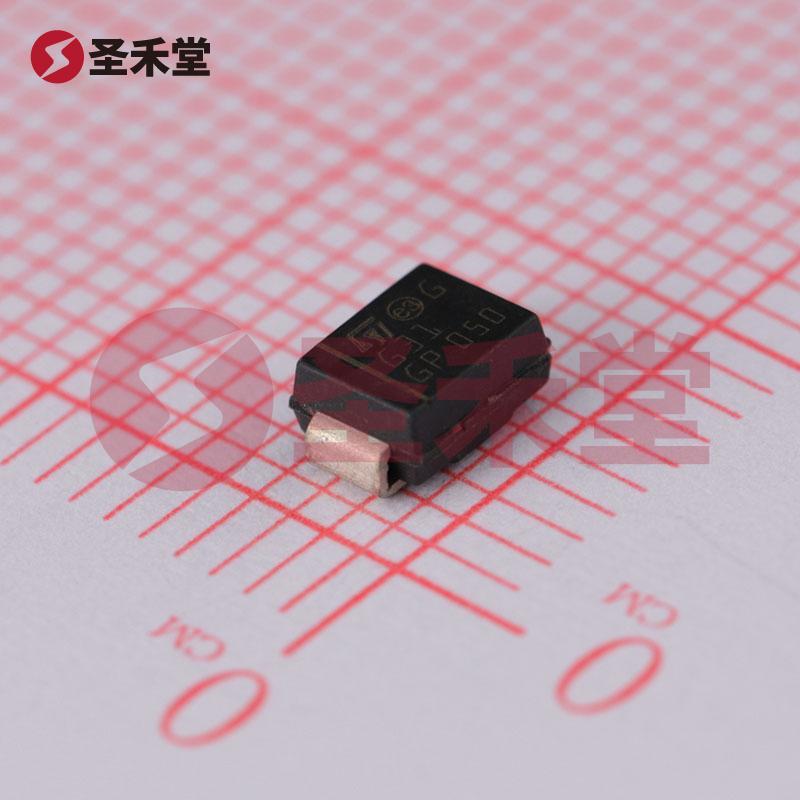 STPS3H100U 产品实物图片