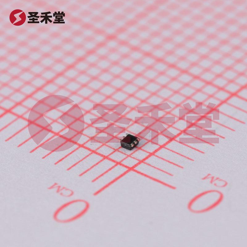 DST3904DJ-7 产品实物图片