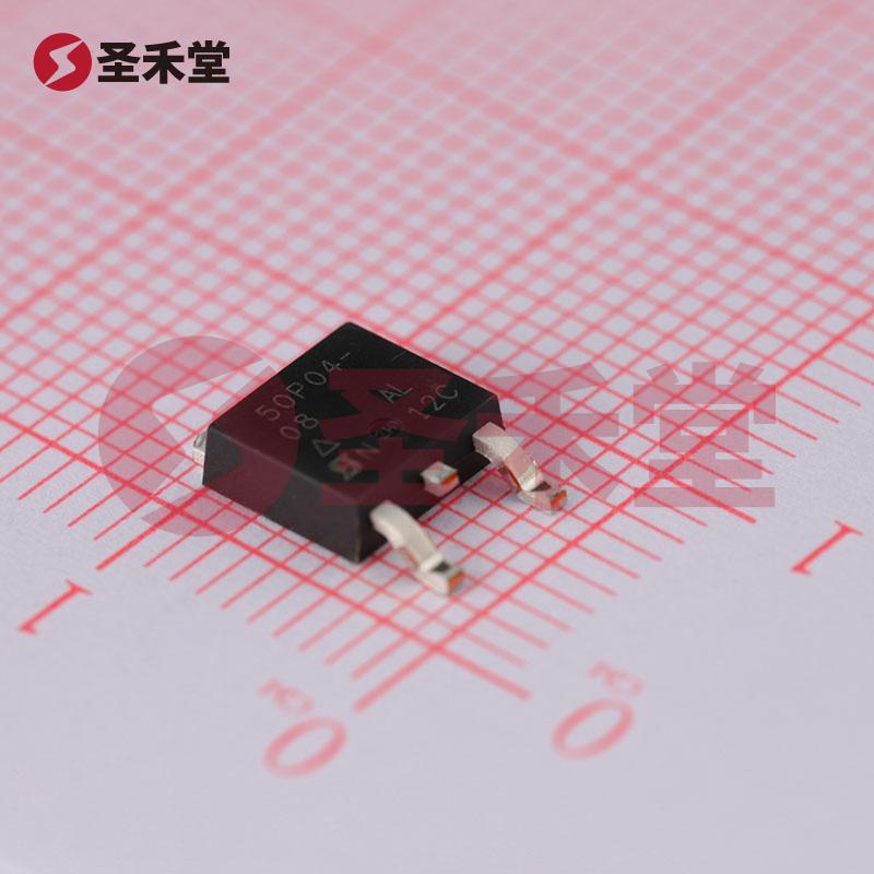 SUD50P04-08-GE3 产品实物图片