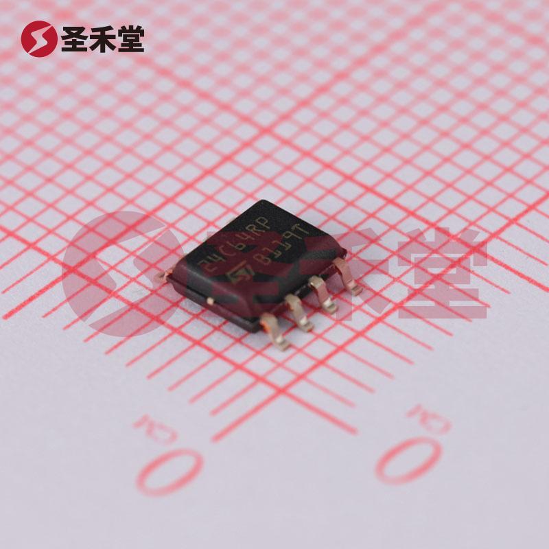 M24C64-RMN6TP 产品实物图片