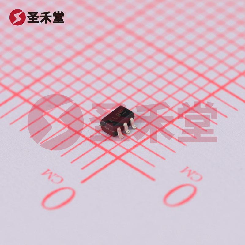 BAT54BRW-7-F 产品实物图片