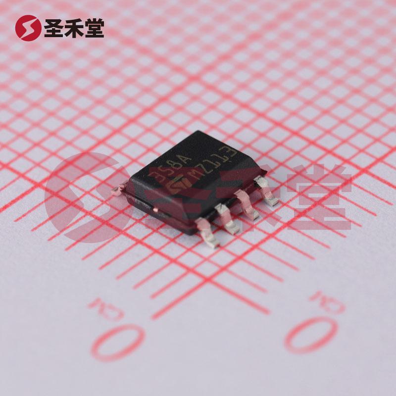 LM358ADT 产品实物图片