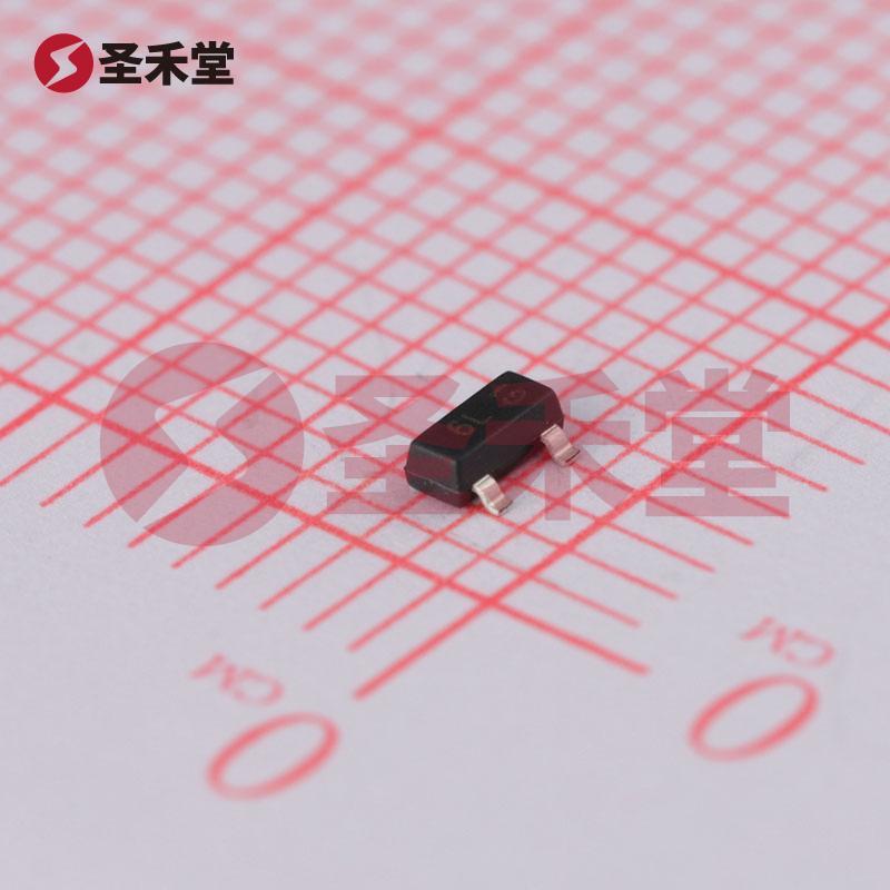 DMP3056L-7 产品实物图片