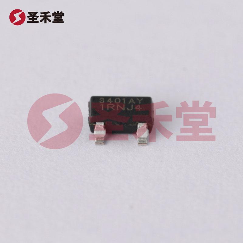 NCE3401AY 产品实物图片