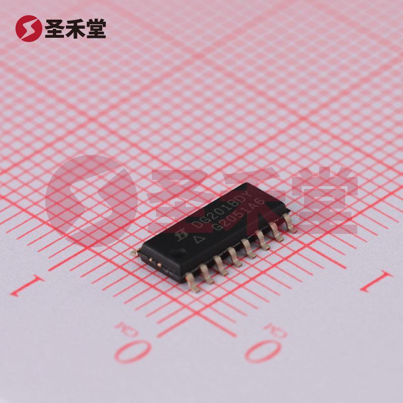 DG201BDY-T1-E3 产品实物图片