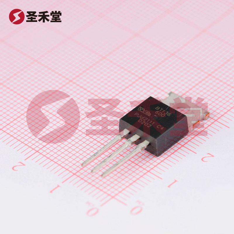 BT136-600,127 产品实物图片