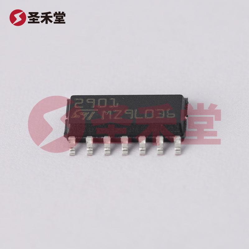 LM2901DT 产品实物图片