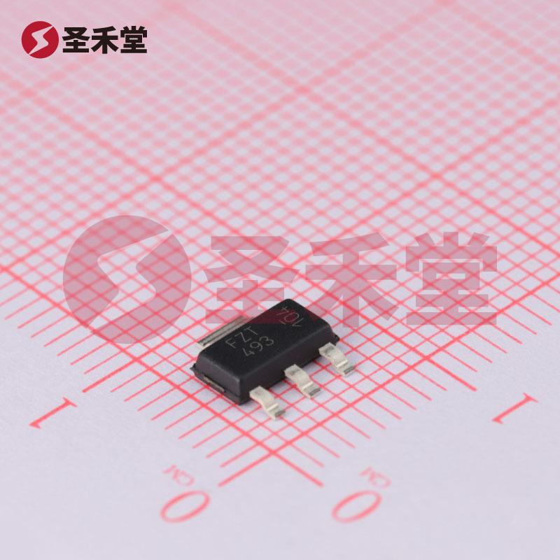 FZT493TA 产品实物图片