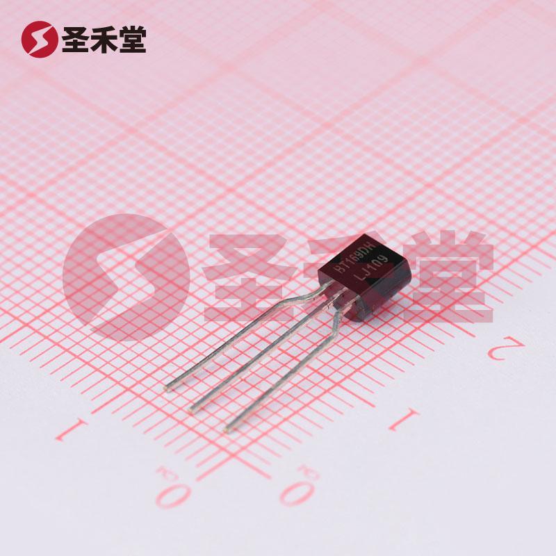 BT169D/DG,126 产品实物图片