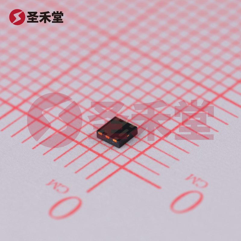 DMN1019UFDE-7 产品实物图片
