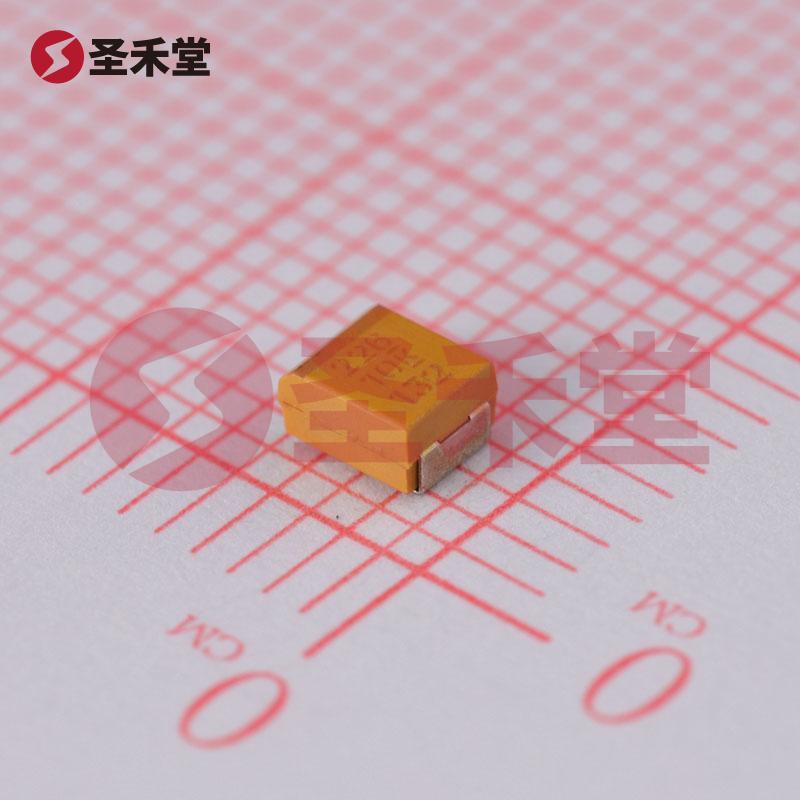 T491B226K010AT 产品实物图片