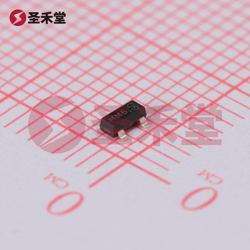 DMN65D8L-7 产品实物图片