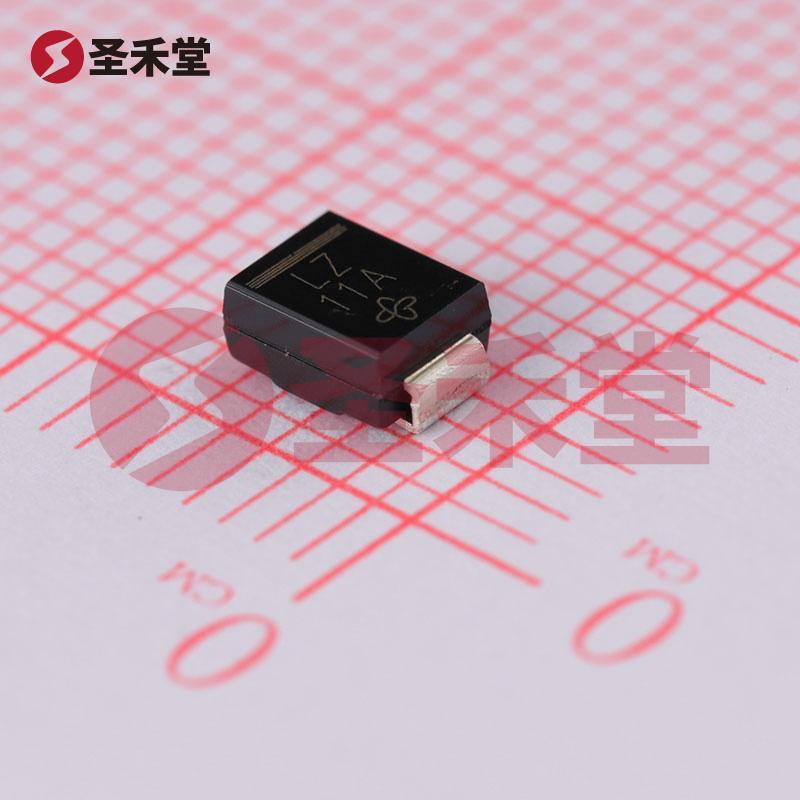 SMBJ24A-E3/52 产品实物图片