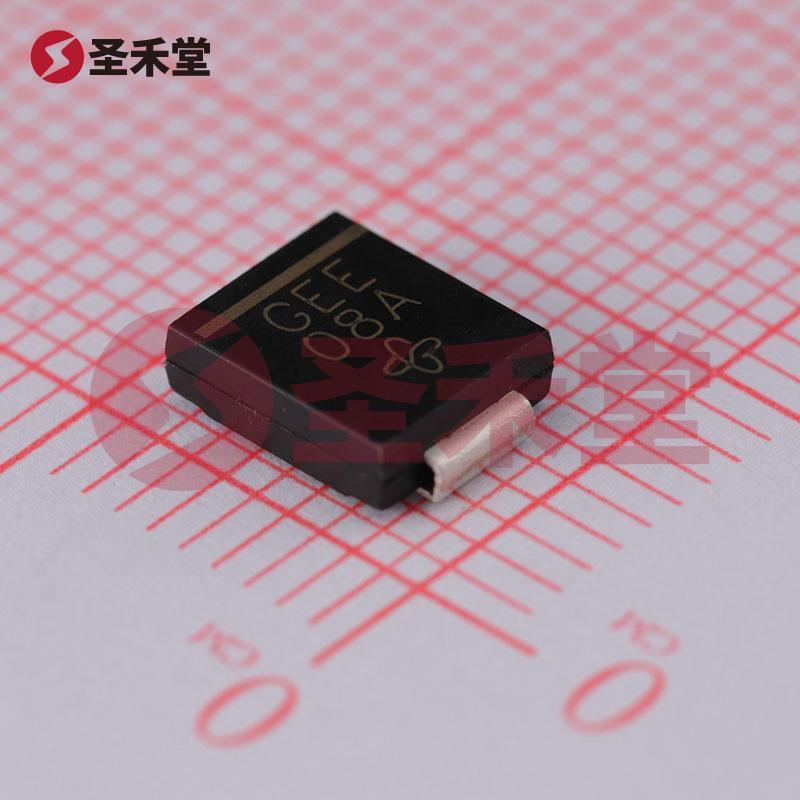 SMCJ12A-E3/57T 产品实物图片